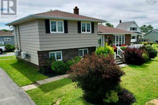 Detached House for Sale, 38 Water Street, Glace Bay, NS