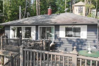 Detached House for Sale, 33 Sawmill Bay Road, North Kawartha, ON