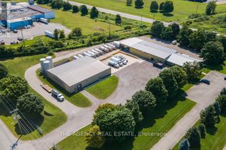 Industrial Property for Sale, 85 Spruce Street, Tillsonburg, ON