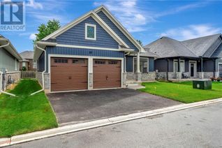 Bungalow for Sale, 68 Cedar Street Unit# 10, Paris, ON