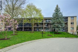 Condo Apartment for Sale, 6 Shettleston Drive Unit# 106, Cambridge, ON