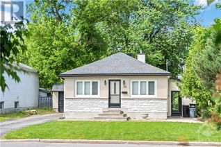 Detached House for Sale, 155 Glynn Avenue, Ottawa, ON