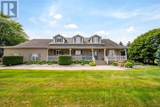 Ranch-Style House for Sale, 10322 Baseline Road, Dresden, ON