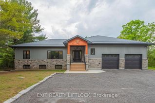 Detached House for Sale, 572 Sixth Line, Havelock-Belmont-Methuen, ON