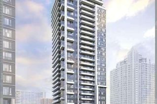 Condo Apartment for Rent, 75 Canterbury Place #2110, Toronto C07, ON