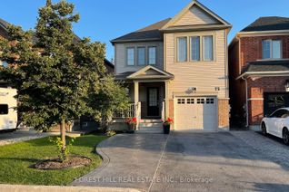 Detached House for Sale, 73 Liberty St, Bradford West Gwillimbury, ON