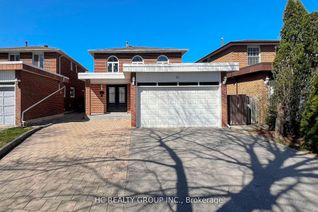 Detached House for Sale, 16 Simsbury Crt, Markham, ON