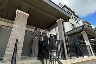 Townhouse for Rent, 21 Baynes Way #4, Bradford West Gwillimbury, ON