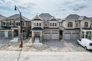 Detached House for Sale, 7 Dolomite Dr, Brampton, ON