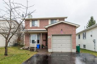 Detached House for Sale, 19 Bogart Cres, Belleville, ON