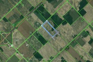 Vacant Residential Land for Sale, Pt Lt15 4th Line, Southwold, ON