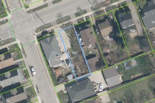 Vacant Residential Land for Sale, 899 Trafalgar St, London, ON