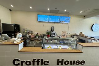 Cafe Business for Sale, 550 Highway 7 #E83, Richmond Hill, ON