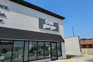 Fast Food/Take Out Business for Sale, 9055 Airport Rd #7, Brampton, ON