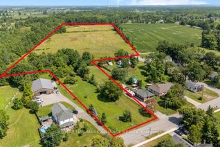 Farm for Sale, 826 LYONS CREEK Rd, Welland, ON