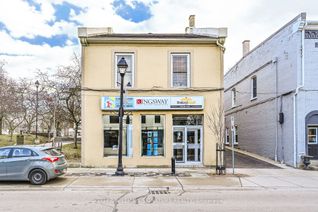 Investment Property for Sale, 26 Queen St E, Cambridge, ON