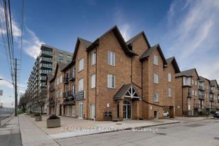 Condo Apartment for Sale, 1000 Sheppard Ave W #206, Toronto, ON