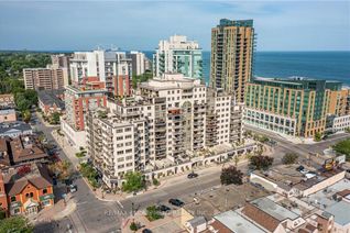 Condo Apartment for Sale, 399 Elizabeth St #608, Burlington, ON