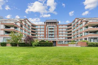 Apartment for Sale, 65 Port St E #512, Mississauga, ON