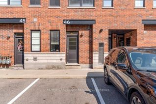 Condo Townhouse for Sale, 70 PLAINS Rd #46, Burlington, ON