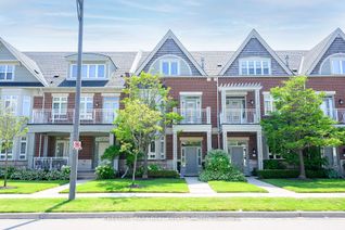 Condo Townhouse for Sale, 114 St Lawrence Dr, Mississauga, ON