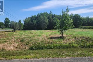 Property for Sale, Lot 13-1.1acres Rue Jeaneau, Losier Settlement, NB