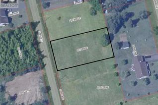 Land for Sale, 1, 780 Mc Rue Des Aboiteaux, Lamèque, NB