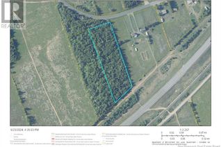 Commercial Land for Sale, 3.2 Acres Ch Grand Carey, Six Roads, NB