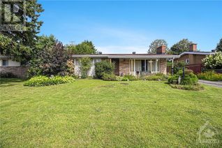 Bungalow for Sale, 9 Spring Garden Avenue, Ottawa, ON