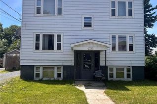 Triplex for Sale, 426 Bedford Street, Cornwall, ON