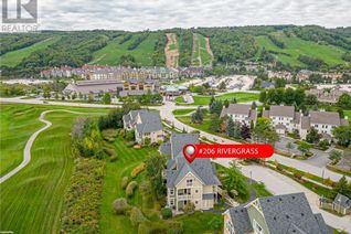 Condo for Sale, 115 Fairway Court Unit# 206, The Blue Mountains, ON