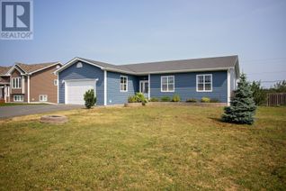 Detached House for Sale, 90 Rowsell Boulevard, Gander, NL