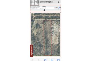 Commercial Land for Sale, 26928 Dewdney Trunk Road #LOT 4, Maple Ridge, BC