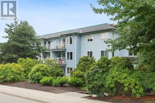 Condo Apartment for Sale, 698 Aspen Rd #201A, Comox, BC