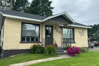 Detached House for Sale, 281 Canada Street, Saint-Quentin, NB