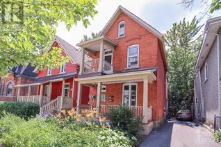 Duplex for Sale, 124 Stewart Street, Ottawa, ON