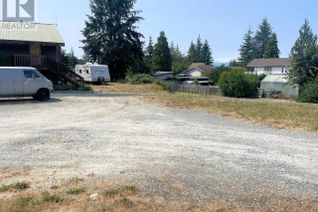 Commercial Land for Sale, Lot 1 Ontario Ave, Powell River, BC