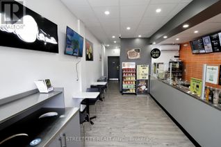 Fast Food/Take Out Business for Sale, 497 Dundas Street, Woodstock, ON