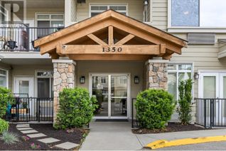 Condo Apartment for Sale, 1350 Ridgeway Drive #310, Kelowna, BC