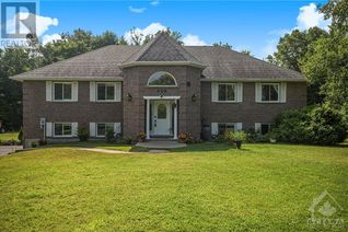 Detached House for Sale, 259 Golf Club Road, Smiths Falls, ON