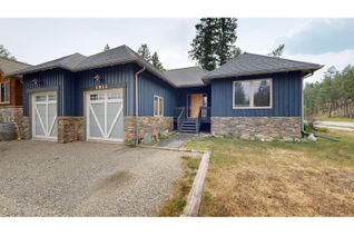 Detached House for Sale, 1911 Pineridge Mountain Gate, Invermere, BC