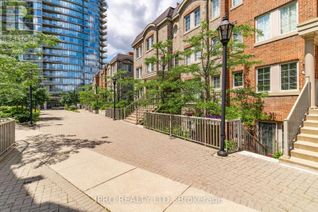 Townhouse for Sale, 93 The Queens Way #54, Toronto W01, ON