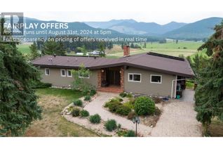 Ranch-Style House for Sale, 2545 6 Highway E, Lumby, BC