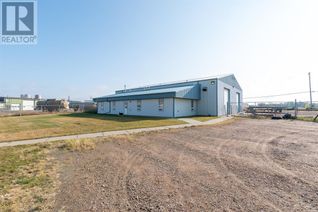 Industrial Property for Sale, 6001 52 Avenue, Lloydminster, AB