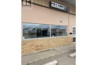 Commercial/Retail Property for Lease, 10413 95 Avenue, Fort St. John, BC