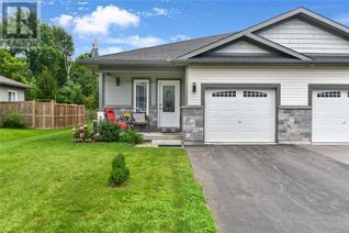 Semi-Detached House for Sale, 345 Fischl Drive, Prescott, ON