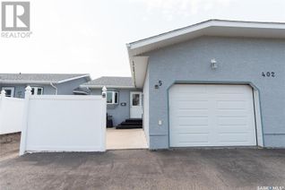 Semi-Detached House for Sale, 5 402 Tesky Crescent, Wynyard, SK