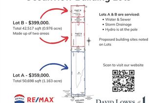 Land for Sale, 1378 Adelaide St #Lot A, Crofton, BC