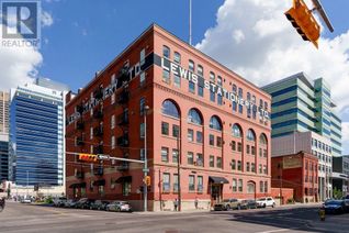 Loft for Sale, 240 11 Avenue Sw #306, Calgary, AB