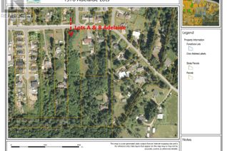 Land for Sale, 1378 Adelaide St #Lot B, Crofton, BC